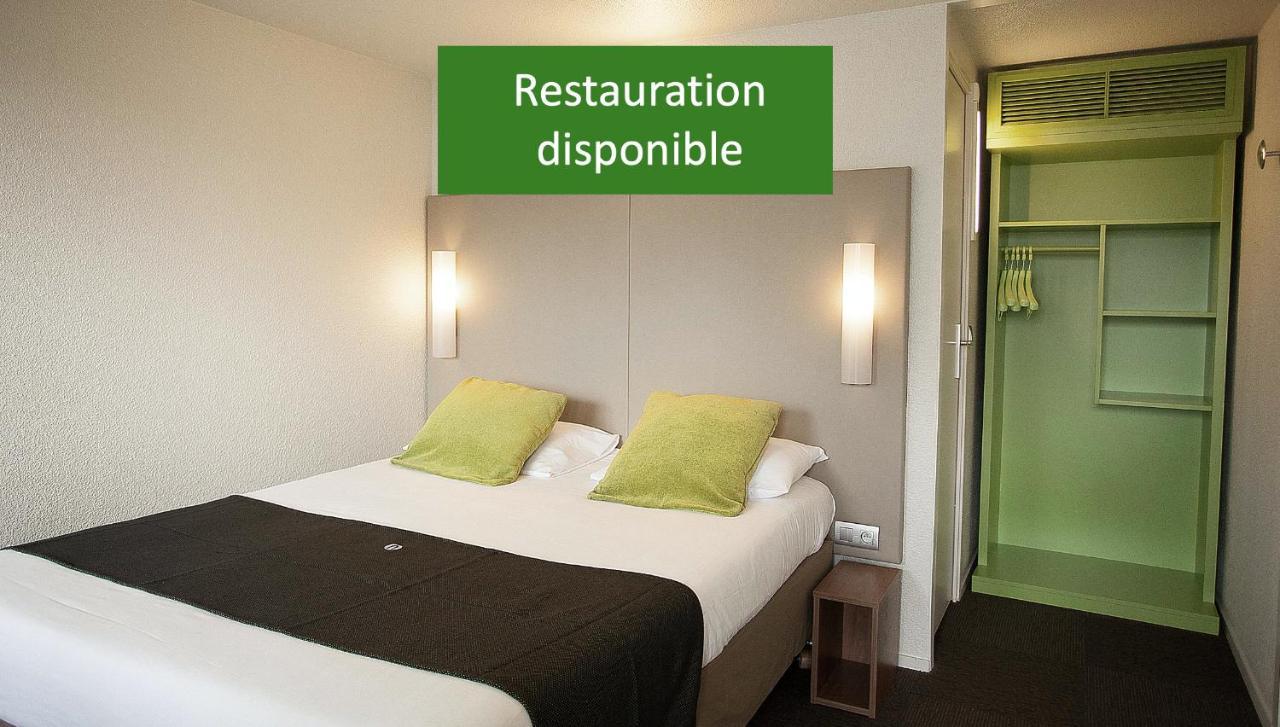Hotel Campanile Melun Sud - Dammarie Les Lys Exteriér fotografie