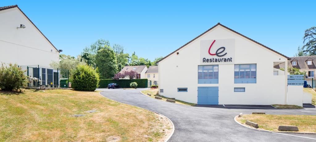 Hotel Campanile Melun Sud - Dammarie Les Lys Exteriér fotografie