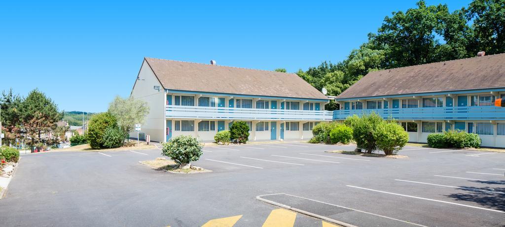 Hotel Campanile Melun Sud - Dammarie Les Lys Exteriér fotografie