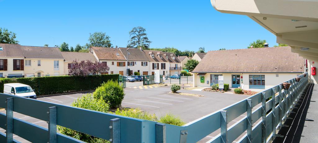 Hotel Campanile Melun Sud - Dammarie Les Lys Exteriér fotografie
