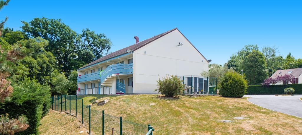Hotel Campanile Melun Sud - Dammarie Les Lys Exteriér fotografie