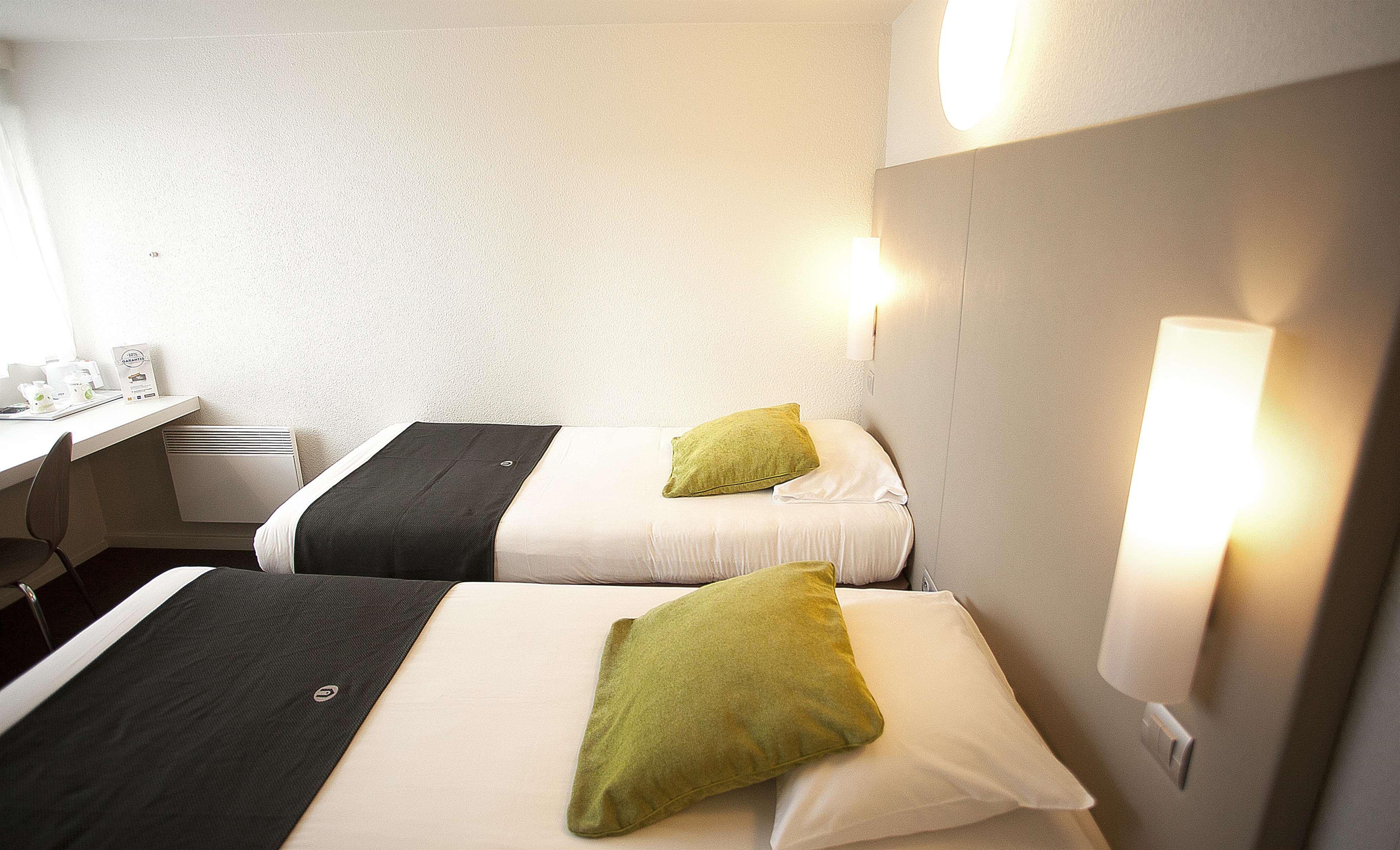 Hotel Campanile Melun Sud - Dammarie Les Lys Exteriér fotografie
