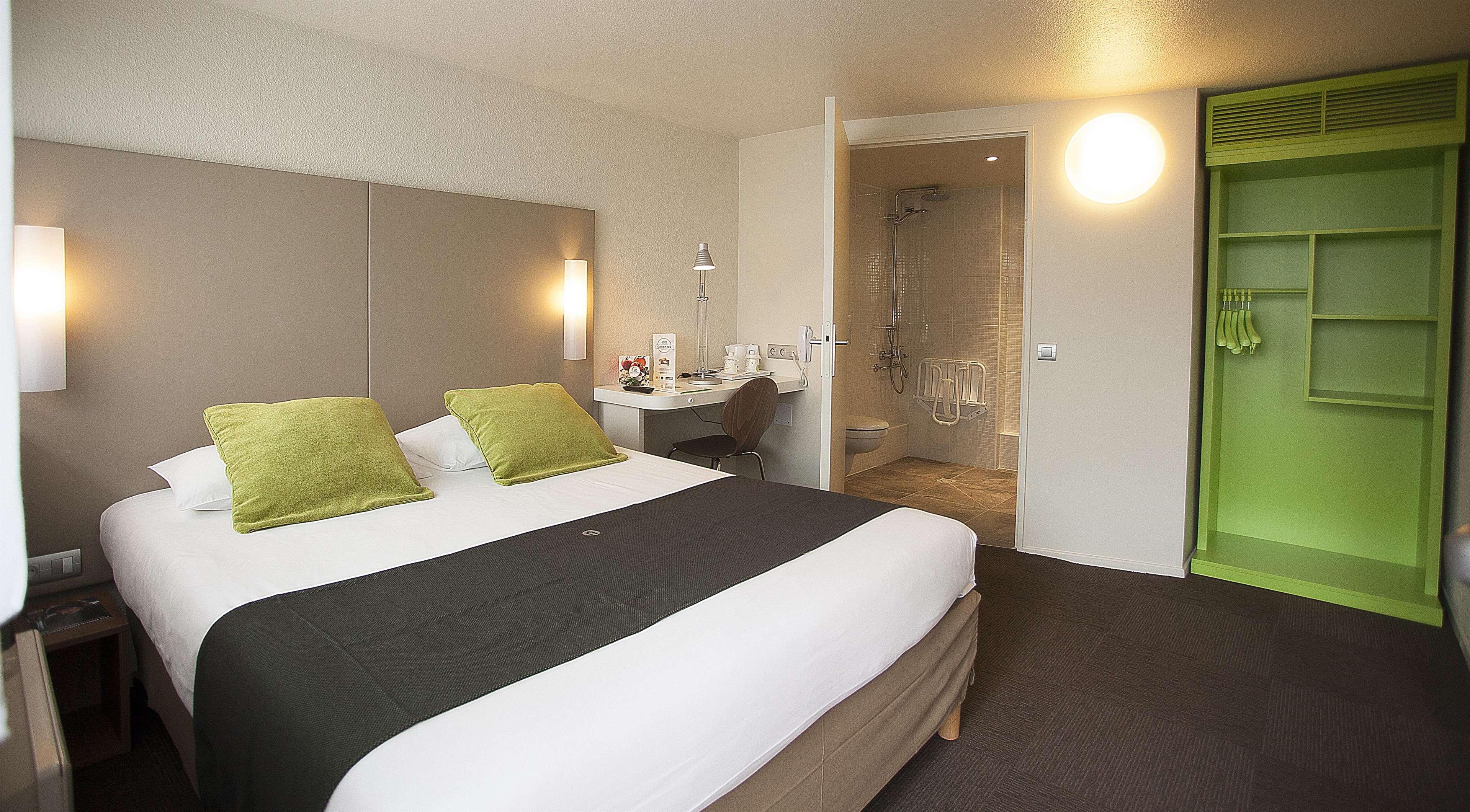 Hotel Campanile Melun Sud - Dammarie Les Lys Exteriér fotografie