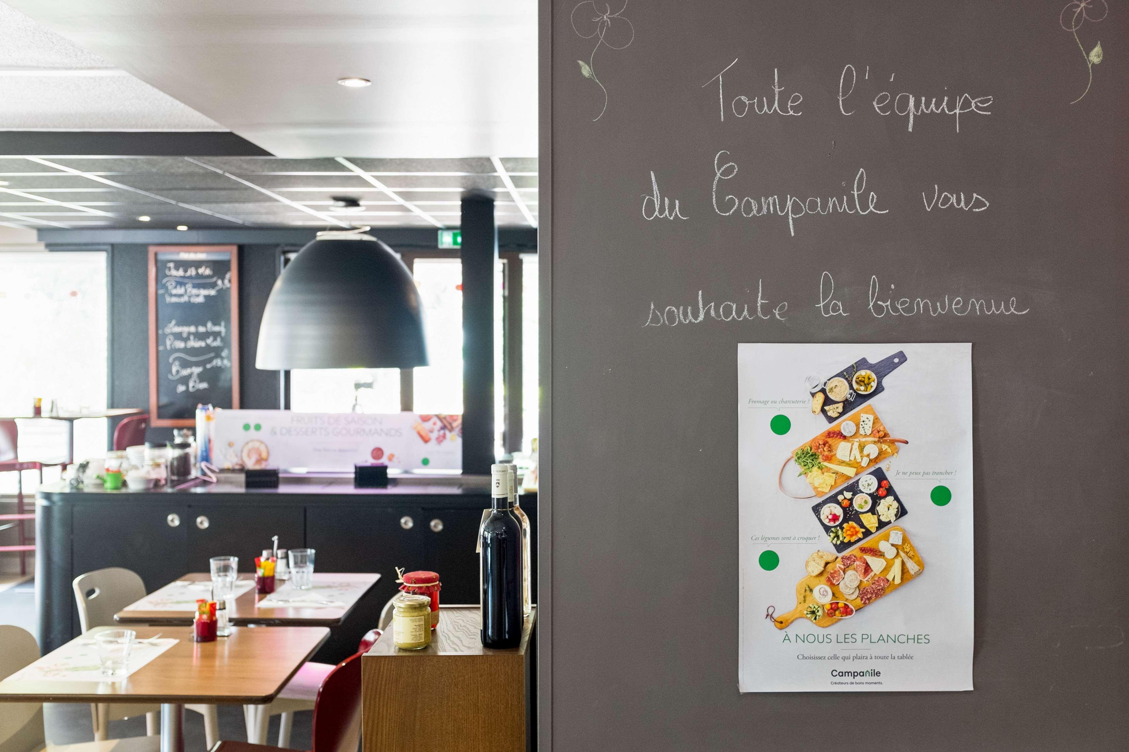 Hotel Campanile Melun Sud - Dammarie Les Lys Exteriér fotografie