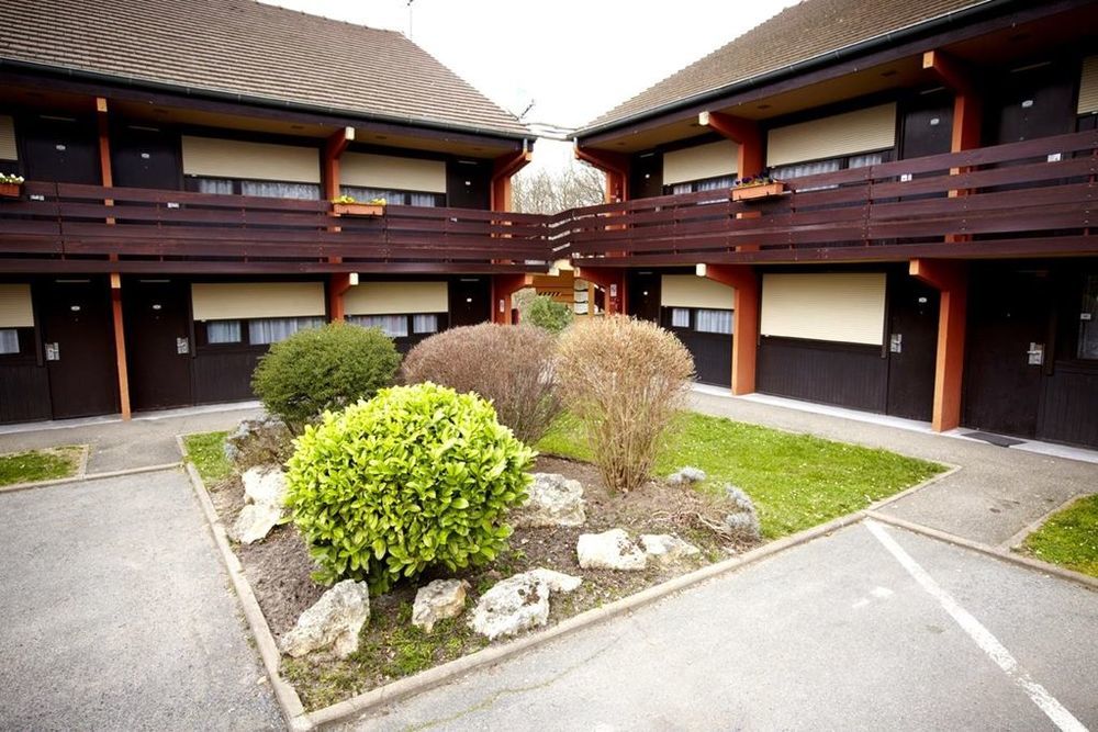 Hotel Campanile Melun Sud - Dammarie Les Lys Exteriér fotografie