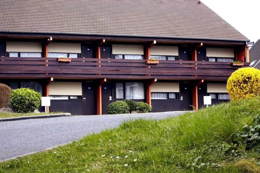 Hotel Campanile Melun Sud - Dammarie Les Lys Exteriér fotografie