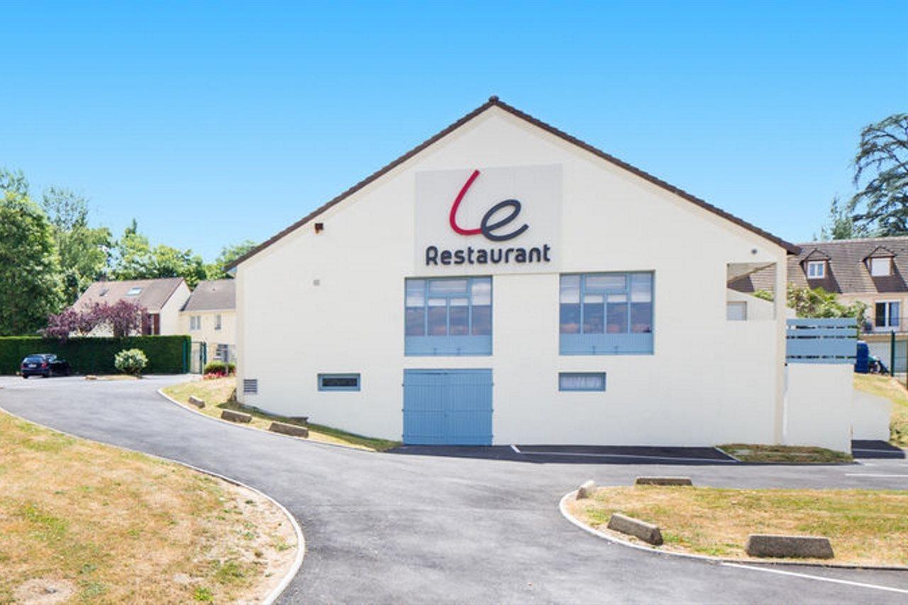 Hotel Campanile Melun Sud - Dammarie Les Lys Exteriér fotografie