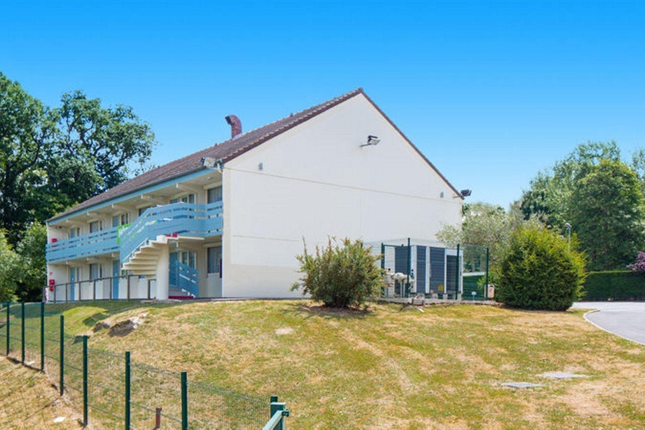 Hotel Campanile Melun Sud - Dammarie Les Lys Exteriér fotografie