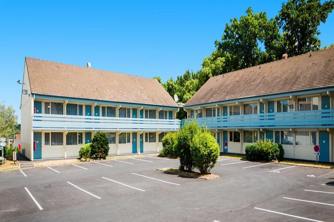 Hotel Campanile Melun Sud - Dammarie Les Lys Exteriér fotografie