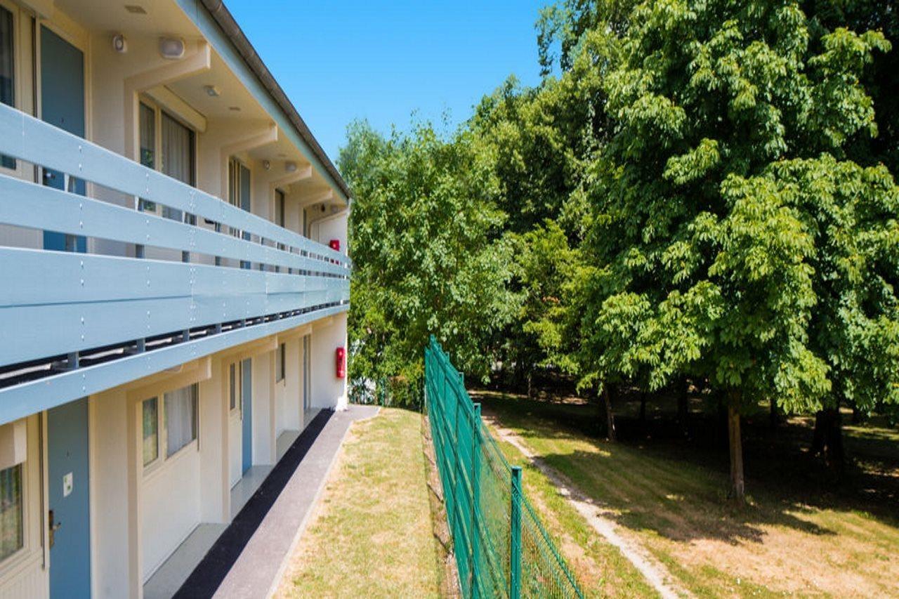 Hotel Campanile Melun Sud - Dammarie Les Lys Exteriér fotografie