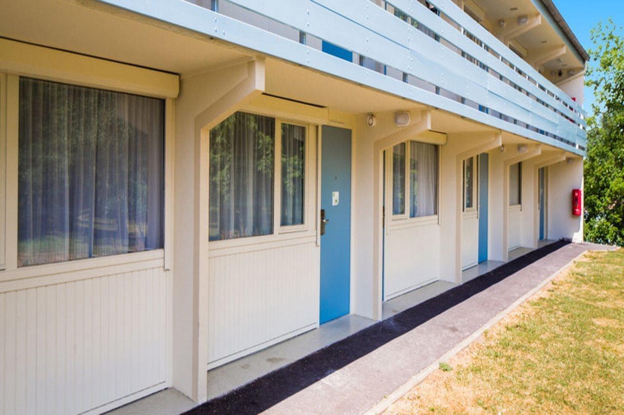 Hotel Campanile Melun Sud - Dammarie Les Lys Exteriér fotografie