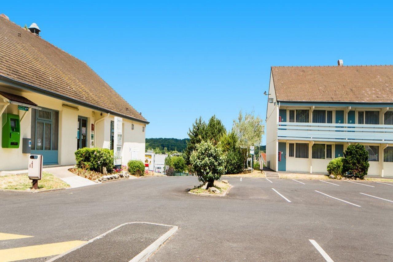 Hotel Campanile Melun Sud - Dammarie Les Lys Exteriér fotografie