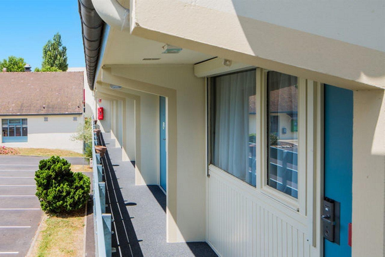 Hotel Campanile Melun Sud - Dammarie Les Lys Exteriér fotografie